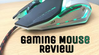 ikon Gaming mouse review [upl. by Barret]