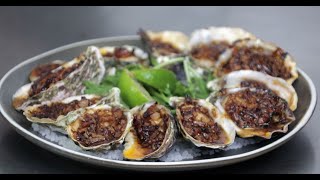 Quick and Easy Oysters Kilpatrick [upl. by Tonl]