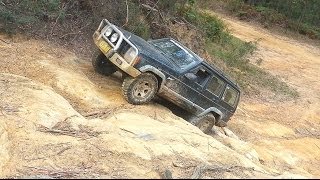 Fearless XJ Jeep Cherokee [upl. by Onaireves534]