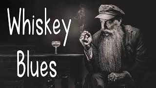 Whiskey Blues  Best of Slow BluesRock  Modern Electric Blues [upl. by Gayel]