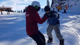 Škola snowboard Jahorina [upl. by Mickey]