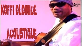 Koffi Olomide  Monde Arabe Acoustique [upl. by Evangelist612]