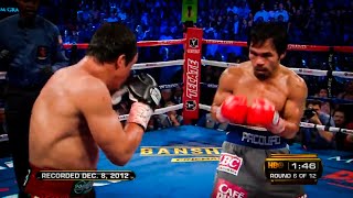 Manny Pacquiao vs Juan Manuel Marquez IV  HBO Boxing Full Fight HD [upl. by Enidlareg]