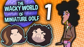 The Wacky World of Miniature Golf Dans Favorite Game  PART 1  Game Grumps [upl. by Bauske]