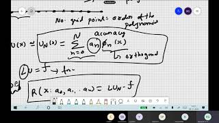 Computational Seismology  Pseudo spectral method Lecture 14 [upl. by Alra]