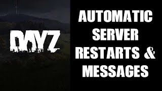 How To Add An InGame Map To Your DayZ Community Server That Needs No GPS Tourist Map Or Compass [upl. by Brooking]