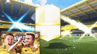 LEGEND IN A PACK 🎉 BLUE amp LEGEND IN THE SAME PACK  REUS TO GLORY 8 [upl. by Forster]