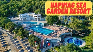 Hapimag Sea Garden Resort Yaliciftlik Turkey [upl. by Gala]