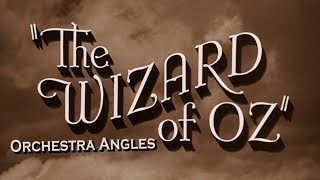 The Wizard of Oz More Instrumental Orchestral Angles [upl. by Nahtannhoj]