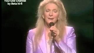 JUDY COLLINS  quotWho Knows Where The Time Goesquot LIVE 2002 [upl. by Alracal359]