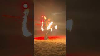 Mexican Fire show [upl. by Nivan]