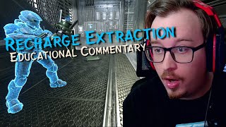 EDUCATIONAL COMMENTARY Recharge Extraction [upl. by Arick]