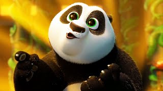 KUNG FU PANDA 3 Clip  quotHall of Heroesquot 2016 [upl. by Mali257]