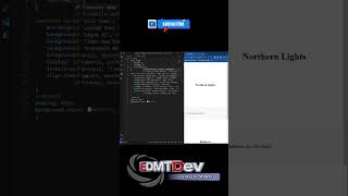 Parallax effects with HTML and CSS edmtdev html css [upl. by Nnayar433]