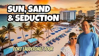 Explore Fort Lauderdales Stunning Beaches and More [upl. by Ander]