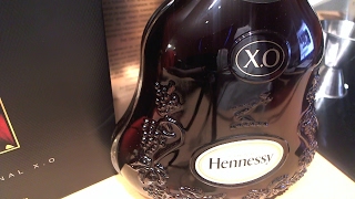 Hennessy XO Cognac Review [upl. by Wsan]