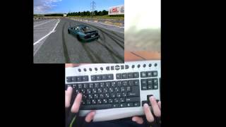 LFS  1st onboard keyboard power look the info [upl. by Ahsinuq]