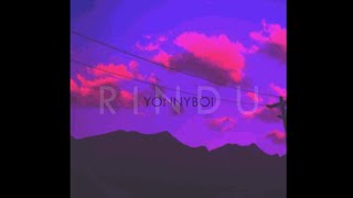 Yonnyboii  RINDU Unreleased Lyrics Video [upl. by Gabe487]