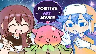 We Attempted ASMR lets talk about productivity and art motivation [upl. by Niattirb]