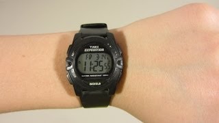 Timex Expedition Watch Review [upl. by Ennaylloh]