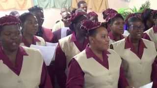 Ministere des femmes Eglise la foi Apostolique de Cole Bay SxM [upl. by Winchester]