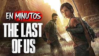 THE LAST OF US Todo el Videojuego Resumen EN MINUTOS [upl. by Zalucki]