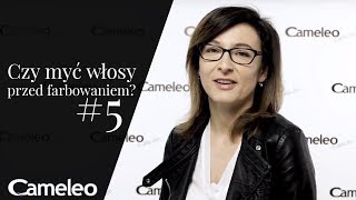 QampA 5 Czy myć włosy przed farbowaniem [upl. by Hitt]