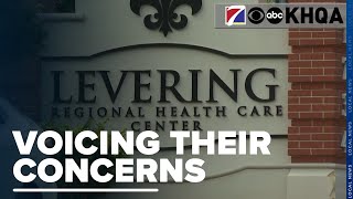 With Levering Healthcare Center Closing Many Are Voicing Their Concerns [upl. by Manny]