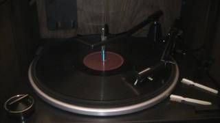 Gene Autry  Rudolph The RedNosed Reindeer 78 RPM [upl. by Ayeka]