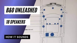 2021 Ford F150 BampO Unleashed  real life demo amp walkthrough of the system [upl. by Sabec996]