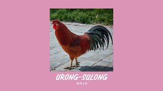 MAJA  UrongSulong Sped Up [upl. by Merkle]