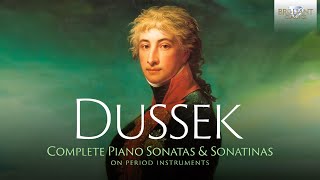 Dussek Complete Sonatas amp Sonatinas [upl. by Soirtimid]