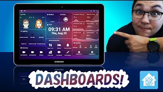 Home Assistant Dashboards for Beginners  my favorite custom cards [upl. by Anderer]