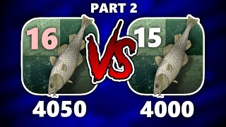 NEW Stockfish 16 VS Stockfish 151 PART 2 [upl. by Atinrahc]