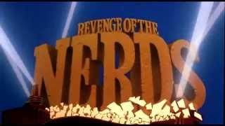 La Venganza de los Nerds 1984 [upl. by Hawger397]