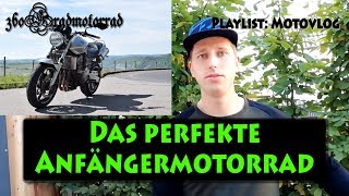 360GradMotorrad  Das perfekte Fahranfängermotorrad [upl. by Liakim283]