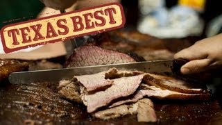 Texas Best  BBQ Texas Country Reporter [upl. by Gallenz]