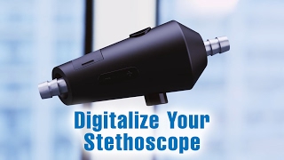 How the Eko Core Digital Stethoscope Attachment Improves Patient Care [upl. by Hpotsirhc413]