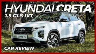 2023 Hyundai Creta 15 GLS IVT  Car Review [upl. by Riocard]