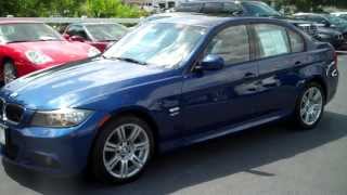 2010 BMW 328i xDrive M Sport 6Speed Nav AWD  Manheim Imports [upl. by Dami125]