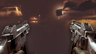 BLACK OPS 2 Under The Map Glitch Tutorial Black Ops 2 Zombies Tranzit Invincibility Glitch [upl. by Ravel595]