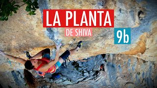 La Planta  Anak Verhoeven Climbs La Planta de Shiva 9b [upl. by Glenn]