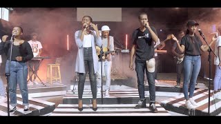 AMASHIMWE By The Promise Worship Official Music Video 2021 [upl. by Engedi122]