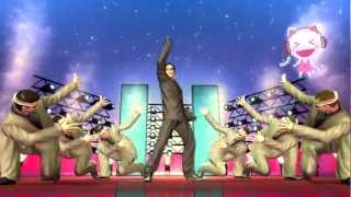 Yakuza Dead Souls Karaoke  Majima  GET to the Top [upl. by Skylar961]