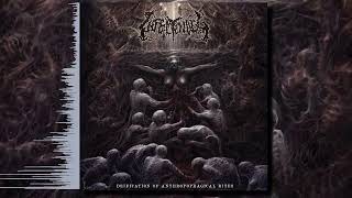 Infectology  Deification of Anthropophagical Rites Full Album [upl. by Anirt]