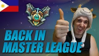 I FINALLY MADE IT BACK TO MASTERS  Cowsep [upl. by Pardo]