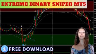 Extreme Binary Sniper MT5 [upl. by Notneiuq127]