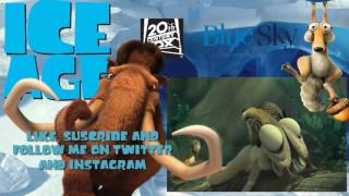 TRYING TO GET THE ACORN  SCRAT AND SCRATTE ICE AGE 3 DAWN OF THE DINOSAURS [upl. by Eli254]