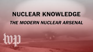 The modern nuclear arsenal  Nuclear Knowledge [upl. by Paymar]