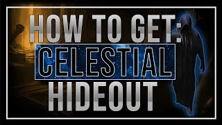 Celestial Hideout How to get itStatistics [upl. by Leschen]